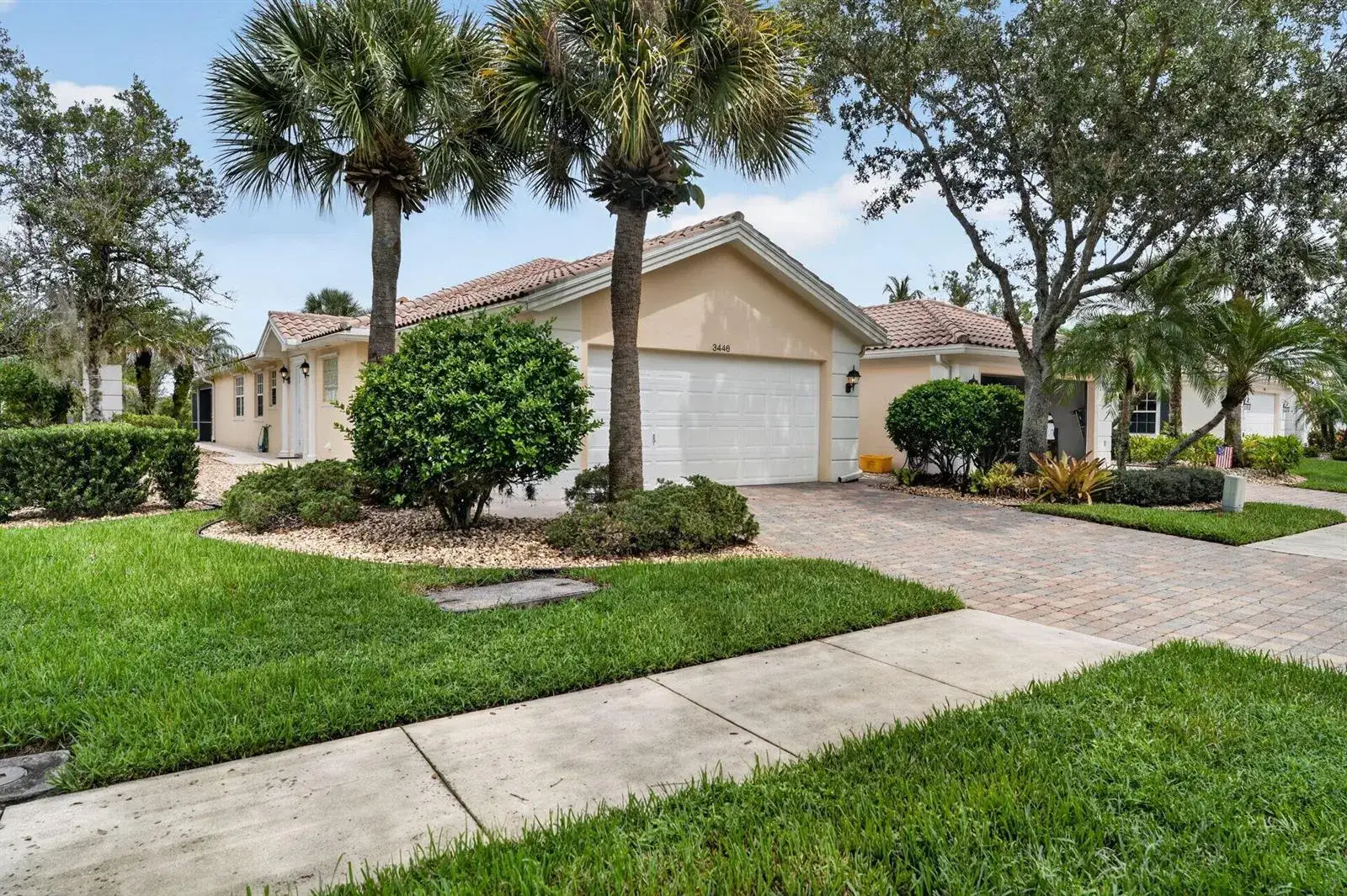 2 bedroom 2 bath Residential for sale at 3446 SE GLACIER Terrace, Hobe Sound FL 33455