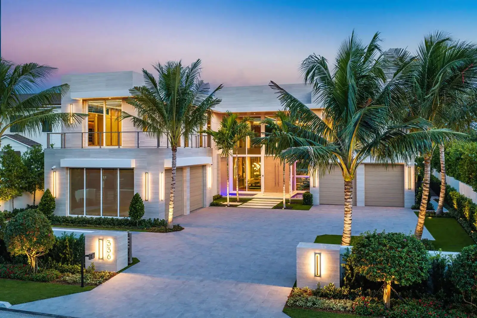 7 bedroom 8 bath Residential for sale at 336 E Coconut Palm Road, Boca Raton FL 33432