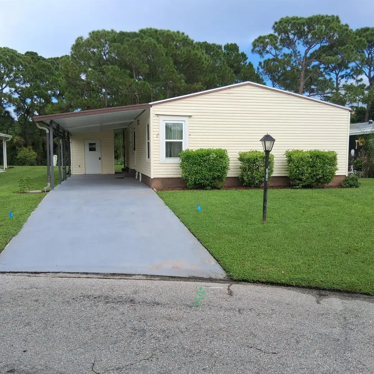 2 bedroom 2 bath Residential for sale at 2629 Caper Court, Port St. Lucie FL 34952