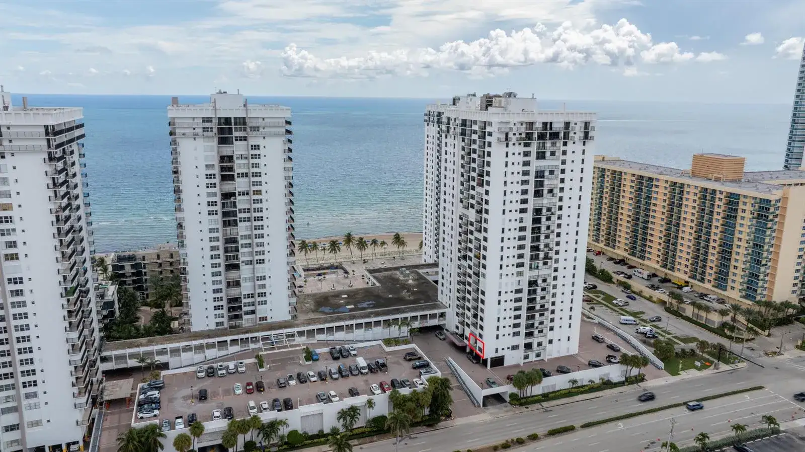 2401 S Ocean Drive # 305, Hollywood FL 33019