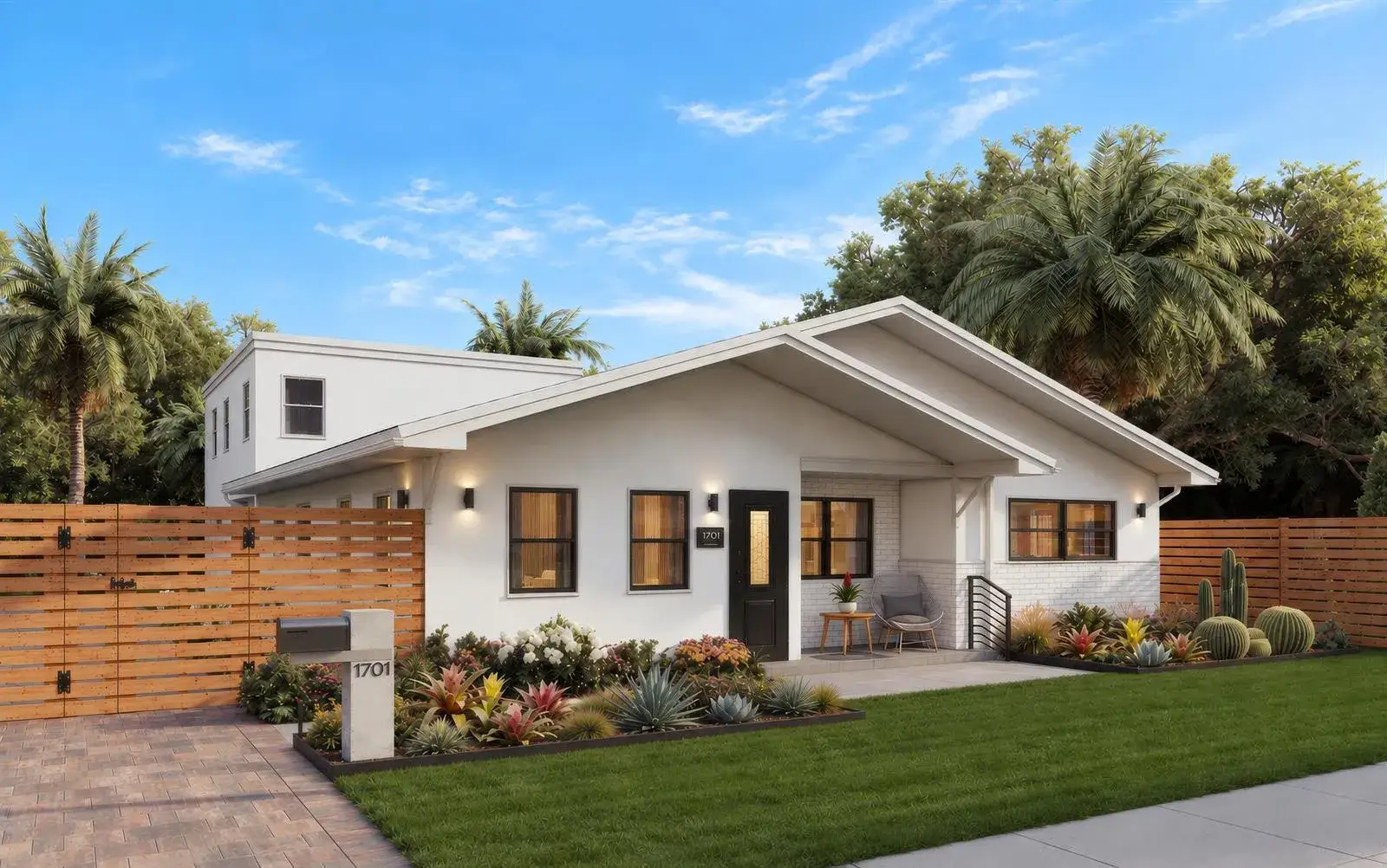 5 bedroom 3 bath Residential for sale at 1701 N M Street, FL 33460