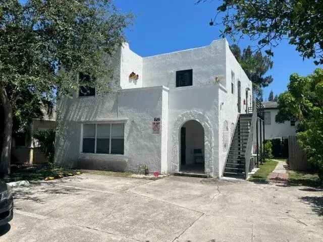 Residential Income for sale at 520 N E Street, FL 33460