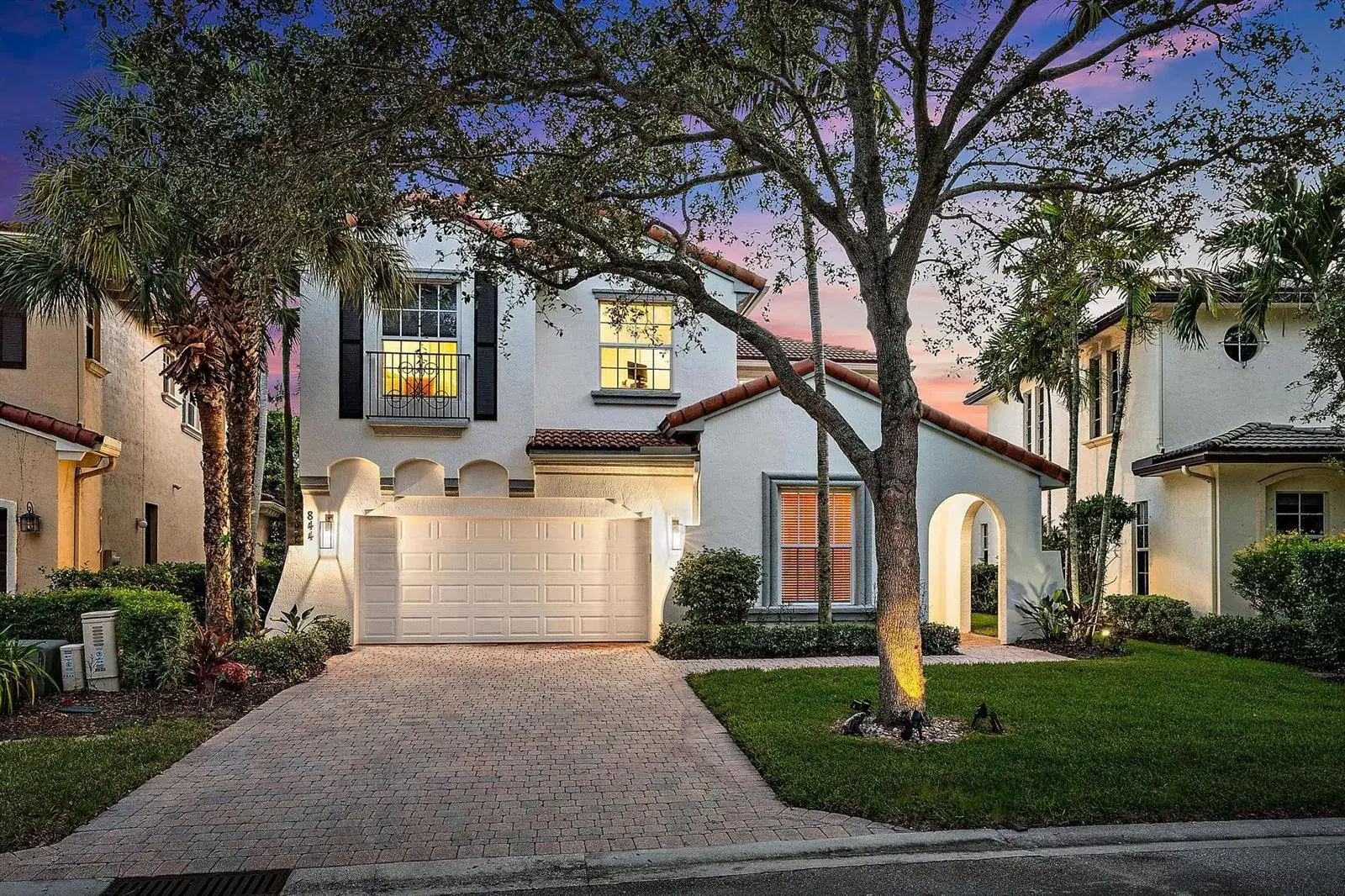 844 MADISON Court, Palm Beach Gardens FL 33410