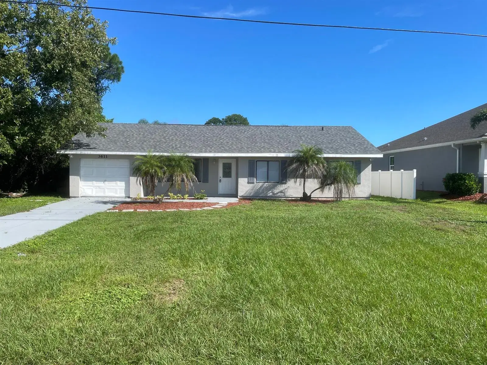 4 bedroom 2 bath Residential for sale at 3611 JUPITER Boulevard SE, Palm Bay FL 32909