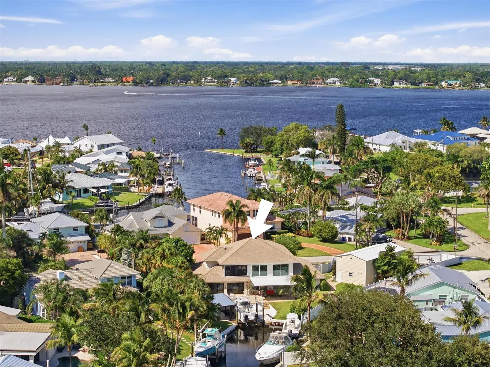 3 bedroom 3 bath Residential for sale at 1536 SW EGRET Way, Palm City FL 34990