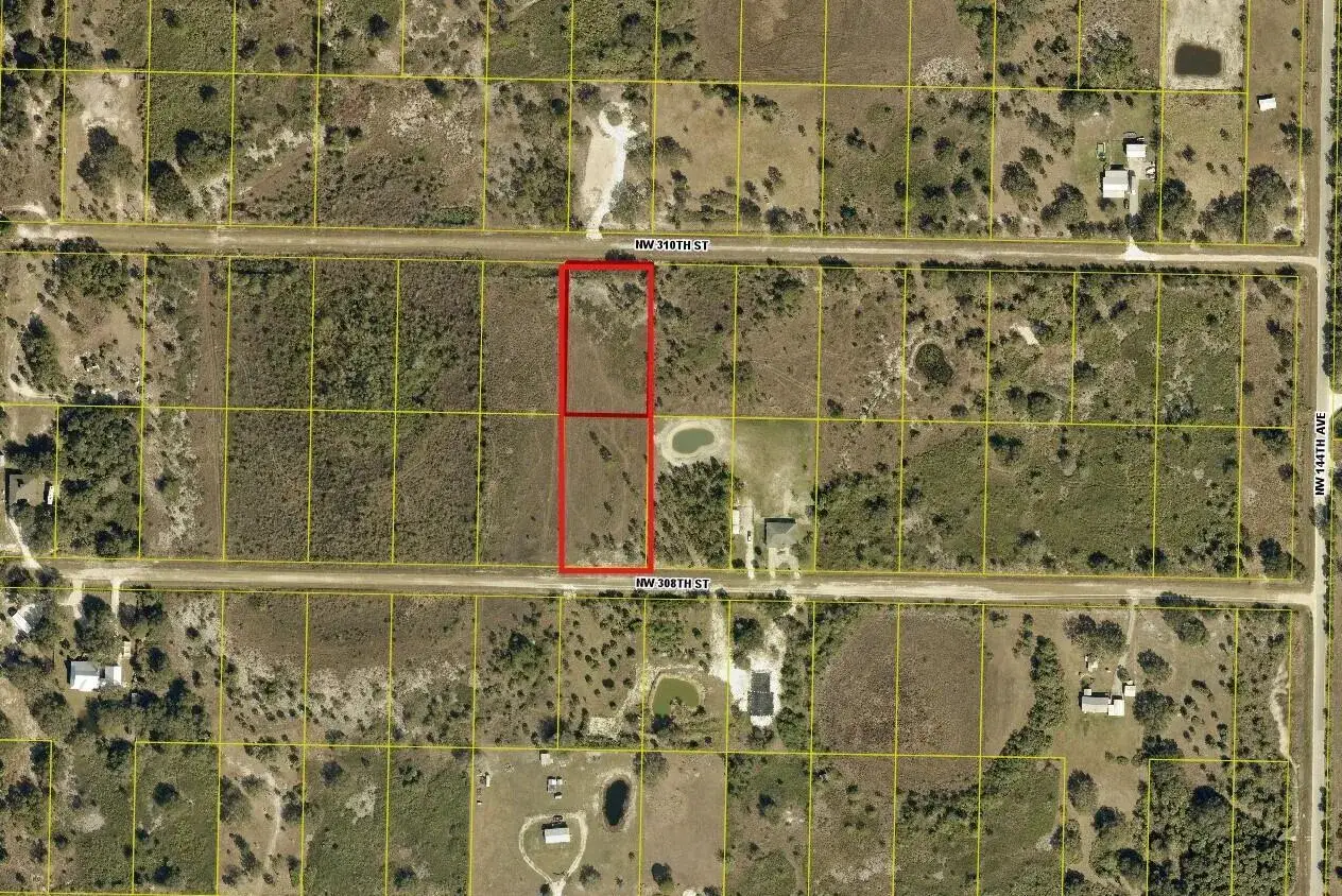 Commercial Land for sale at 14826 NW 310TH Street, Okeechobee FL 34972