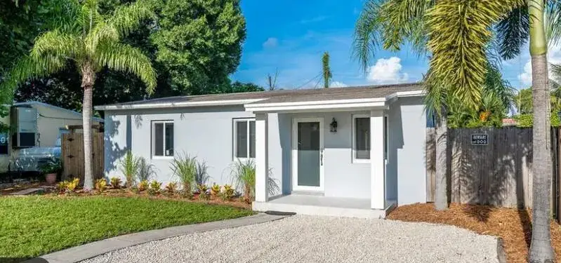 2 bedroom 1 bath Residential for sale at 1413 NW 5th Avenue, Fort Lauderdale FL 33311
