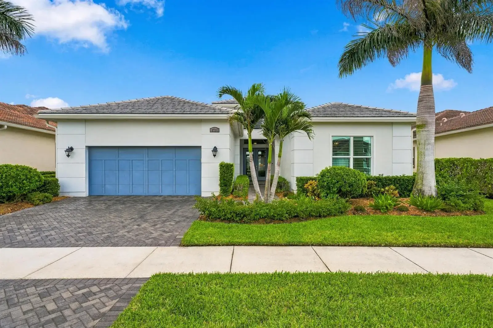 3 bedroom 4 bath Residential for sale at 8711 SW FLUTTO Way, Port St. Lucie FL 34987