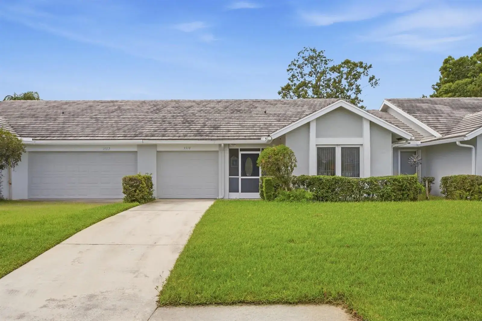 3 bedroom 2 bath Residential for sale at 3310 SW Villa Place, Palm City FL 34990