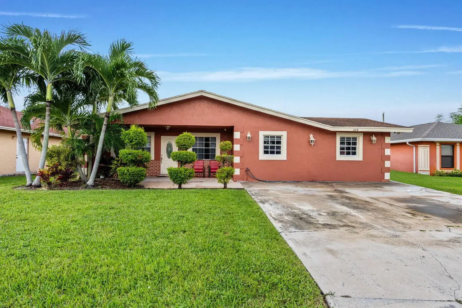3 bedroom 2 bath Residential for sale at 524 NW 9th Avenue, Boynton Beach FL 33435