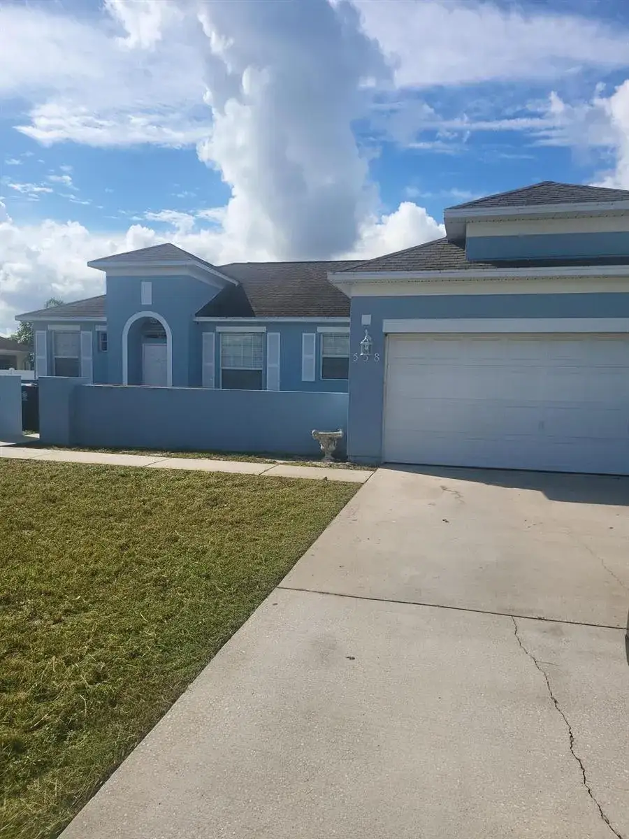4 bedroom 2 bath Residential for sale at 558 SW Halifax Avenue, Port St. Lucie FL 34953