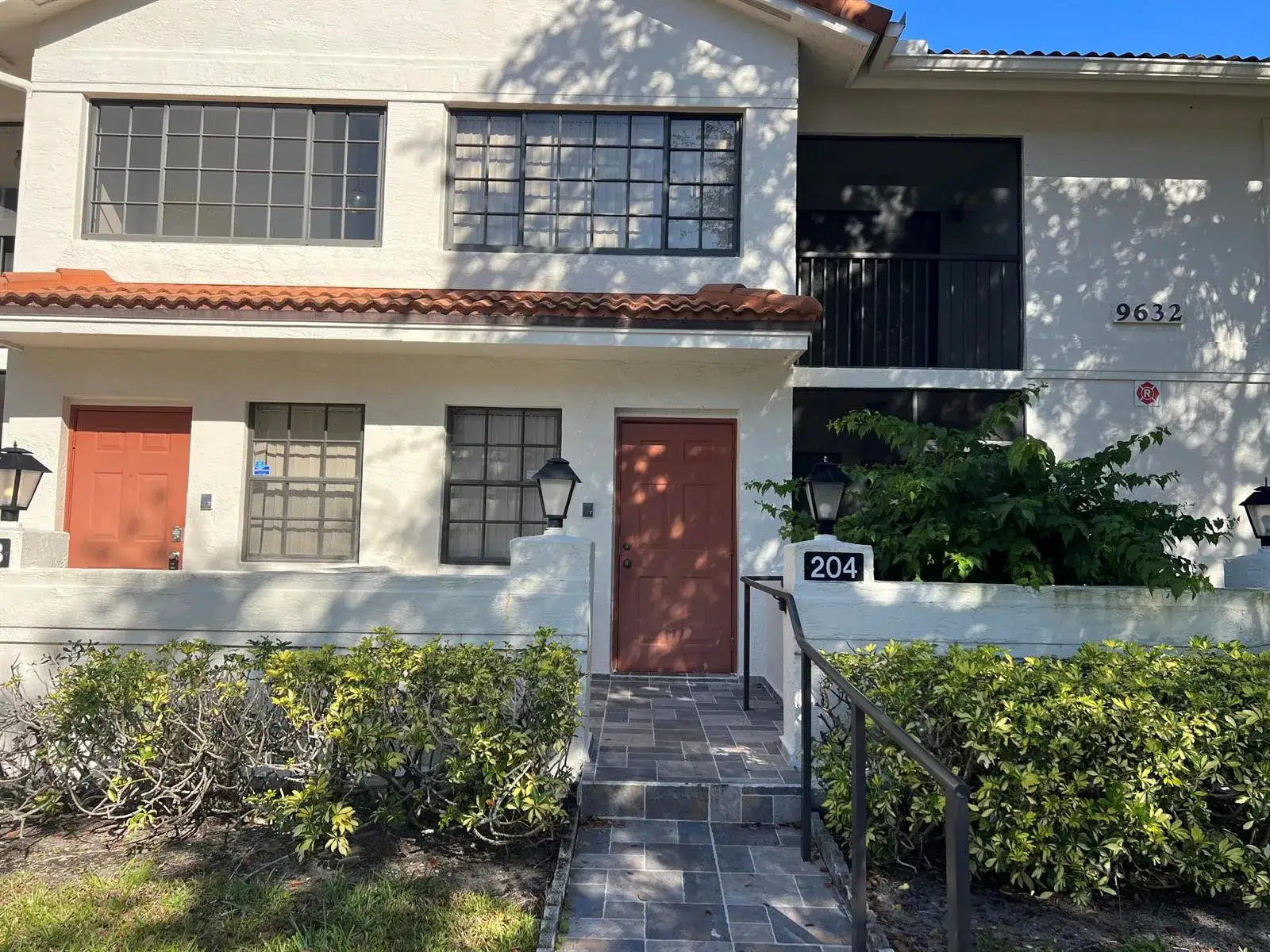 2 bedroom 2 bath Residential for sale at 9632 SILLS Drive E # 204, Boynton Beach FL 33437
