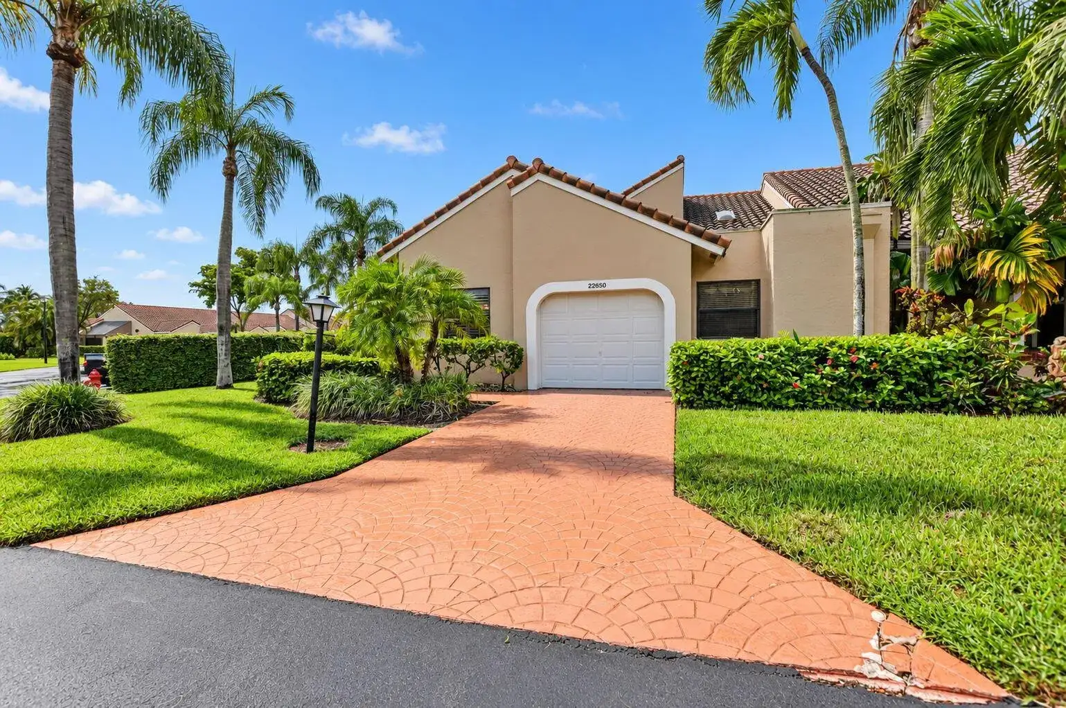 3 bedroom 2 bath Residential for sale at 22650 MERIDIANA Drive, Boca Raton FL 33433