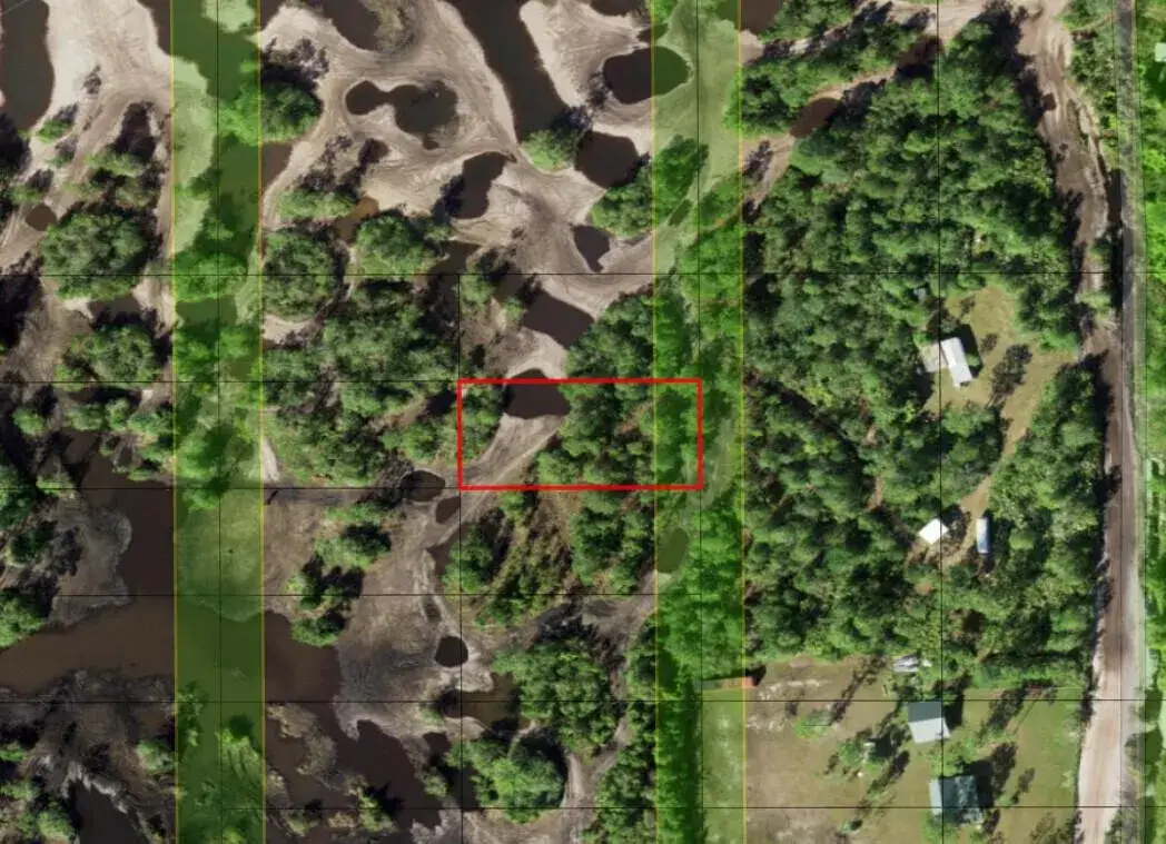 Commercial Land for sale at 0 Holopaw Groves Road, FL 34772