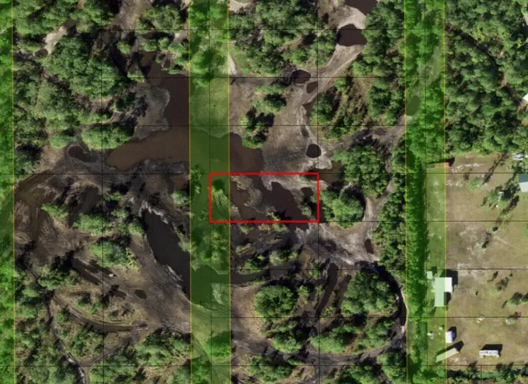 Commercial Land for sale at 0 Holopaw Groves Road, FL 34772