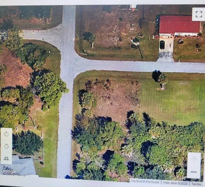 Commercial Land for sale at 26167 FLOWER Road, Punta Gorda FL 33955