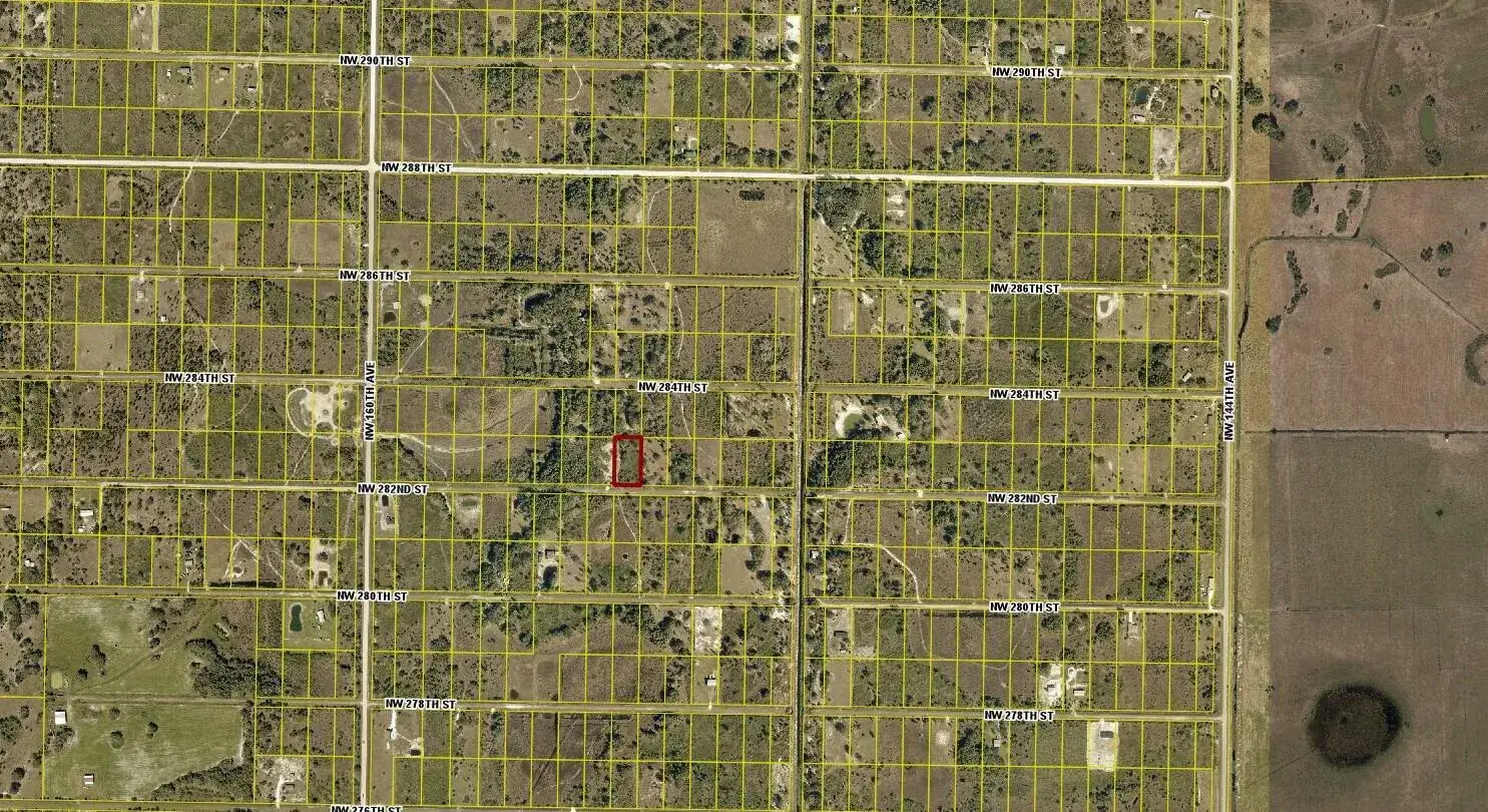 15525 NW 282ND Street, Okeechobee FL 34972