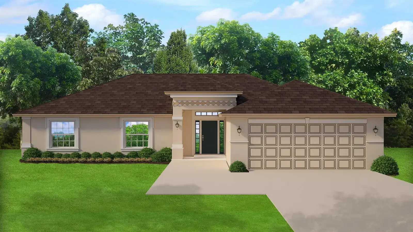 4 bedroom 2 bath Residential for sale at 1518 SE SUTTON Street, Port St. Lucie FL 34983