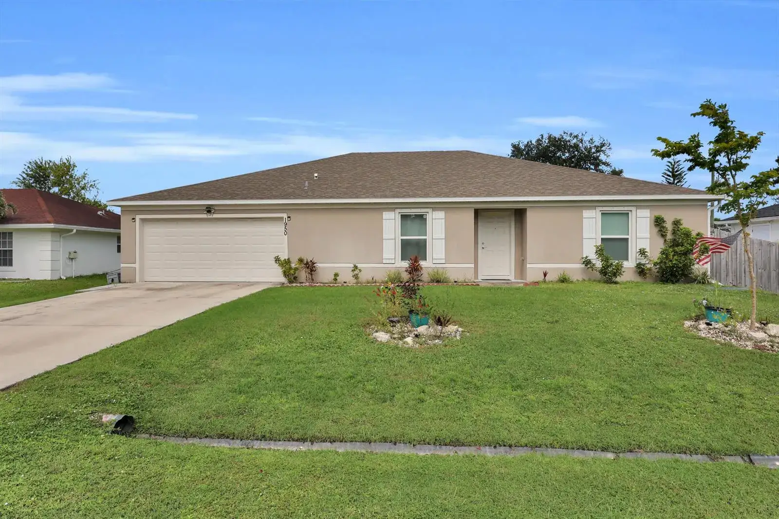 1950 SW Diamond Street, Port St. Lucie FL 34953
