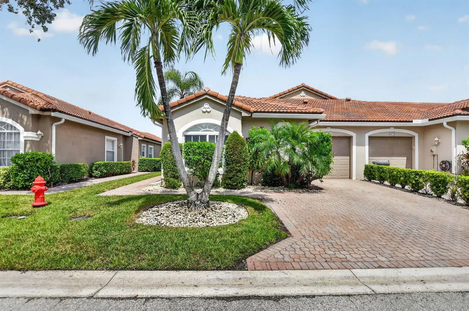 3 bedroom 2 bath Residential for sale at 8381 VIA LEONESSA, Boca Raton FL 33433