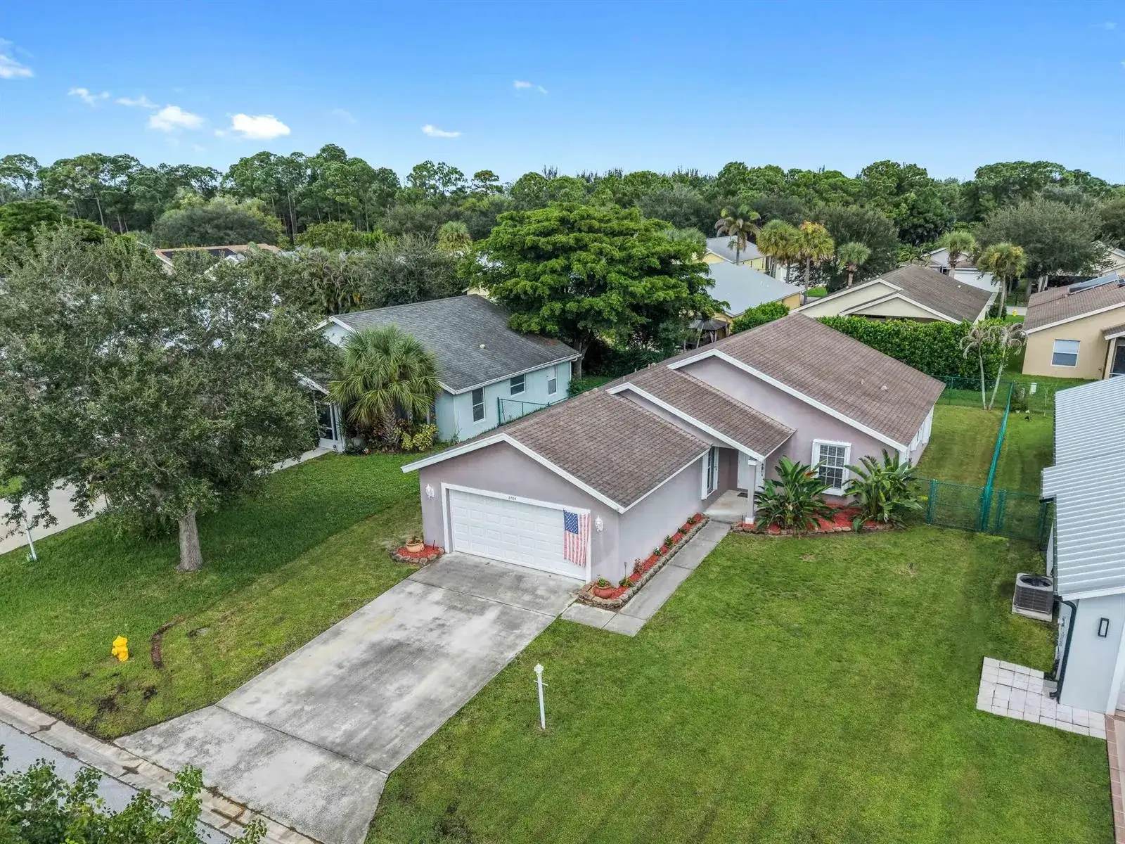 3 bedroom 2 bath Residential for sale at 2705 SW Riviera Road, Stuart FL 34997