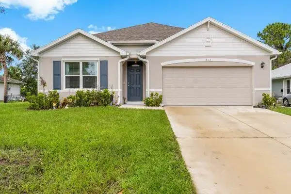 613 Carnival Terrace, Sebastian FL 32958