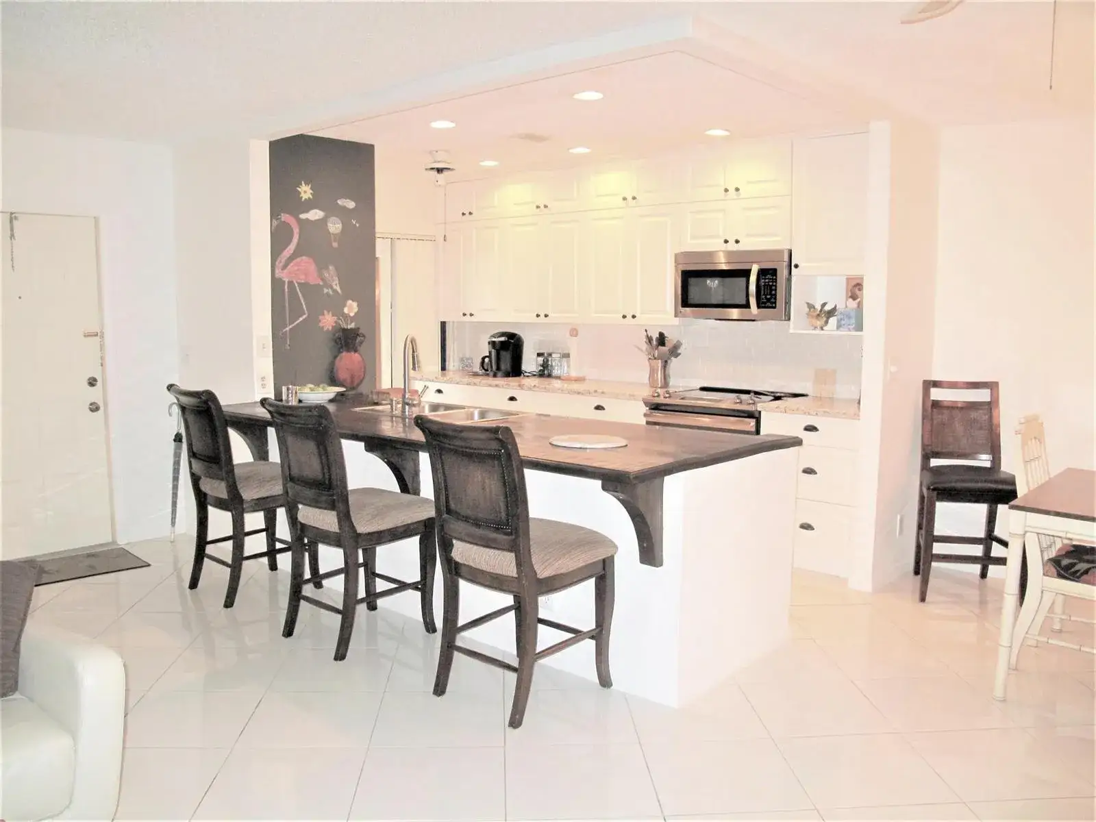 2 bedroom 2 bath Residential for sale at 5031 NESTING Way # D, Delray Beach FL 33484