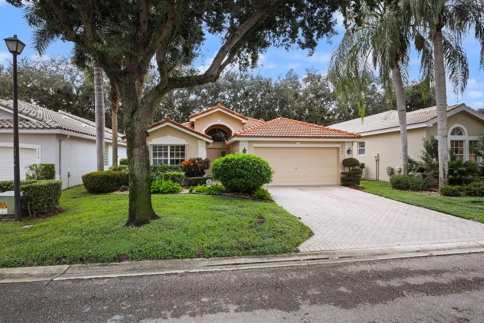 3 bedroom 2 bath Residential for sale at 7286 WAILEA Avenue, Boynton Beach FL 33437