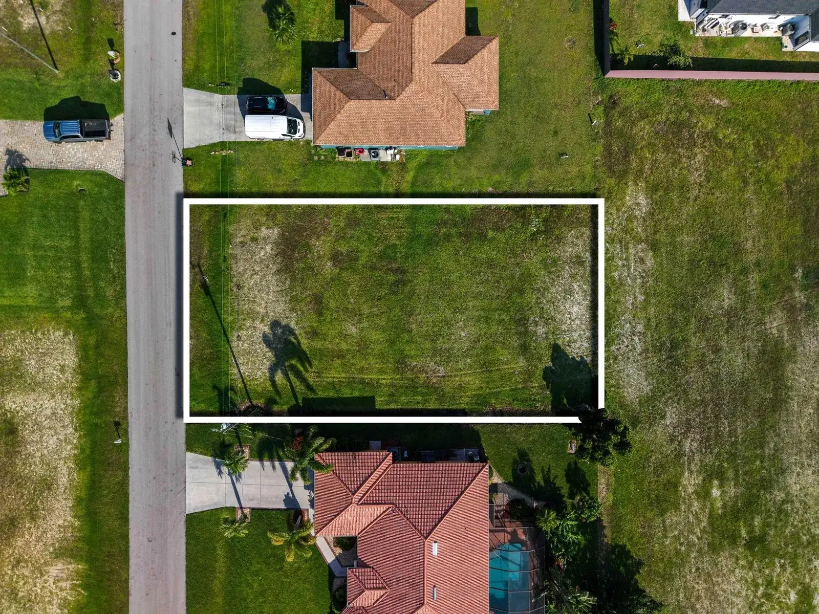 Land/Boat Docks for sale at 2458 NW 22ND Street, Cape Coral FL 33993