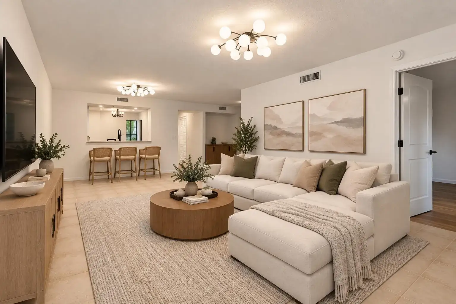2 bedroom 2 bath Residential for sale at 9644 SILLS E # 103, Boynton Beach FL 33437