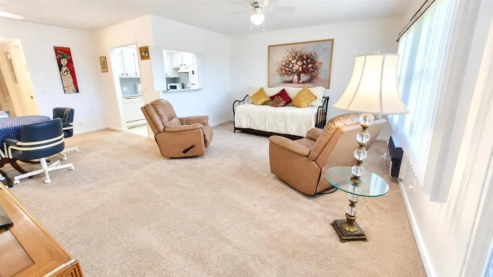 1 bedroom 1 bath Residential for sale at 160 Preston Way, Boca Raton FL 33434