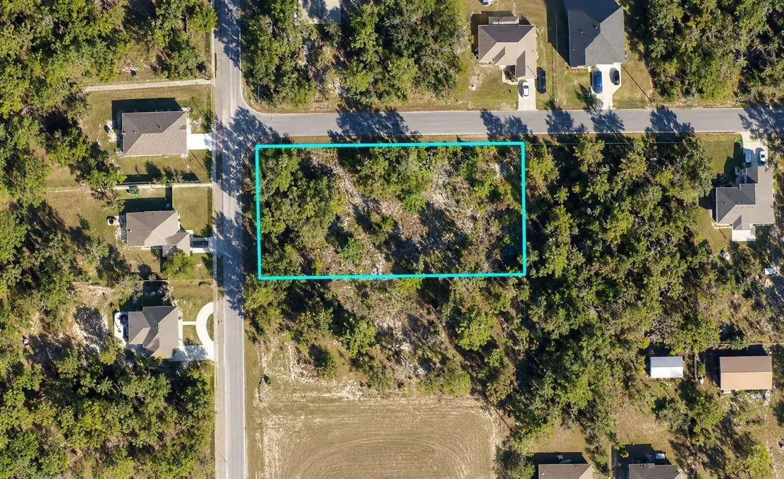 Commercial Land for sale at 12194 Labrador Duck Road, FL 34614