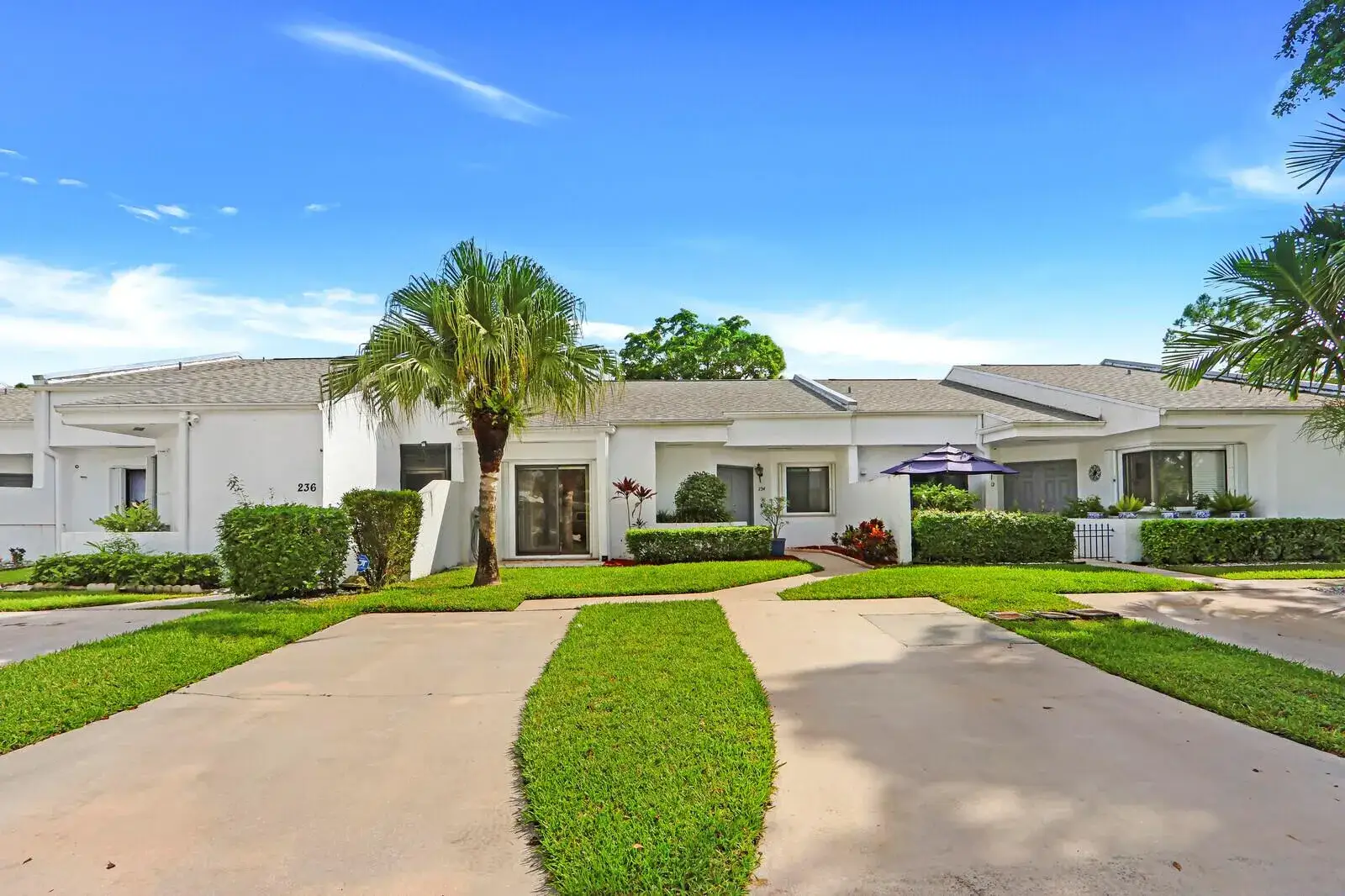2 bedroom 2 bath Residential for sale at 234 PAR Drive, Royal Palm Beach FL 33411