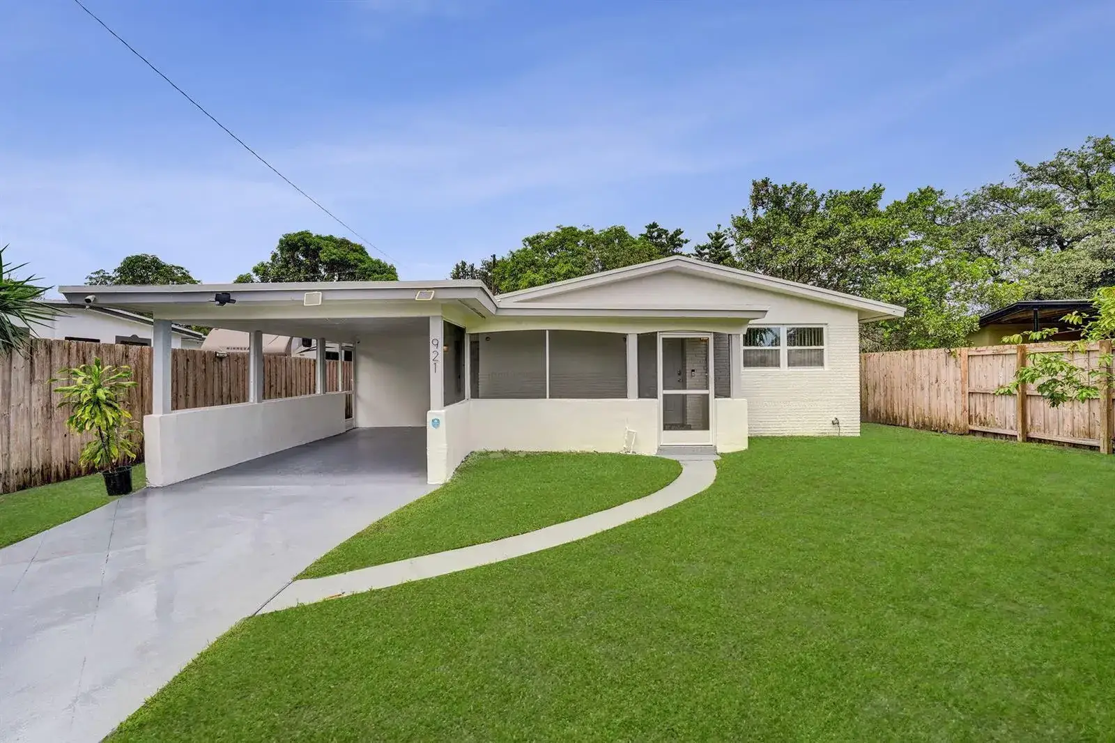 4 bedroom 2 bath Residential for sale at 921 NW 14th Street, Fort Lauderdale FL 33311