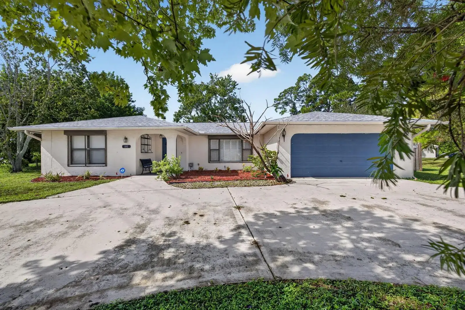 3 bedroom 2 bath Residential for sale at 102 SW EVANS Avenue, Port St. Lucie FL 34984