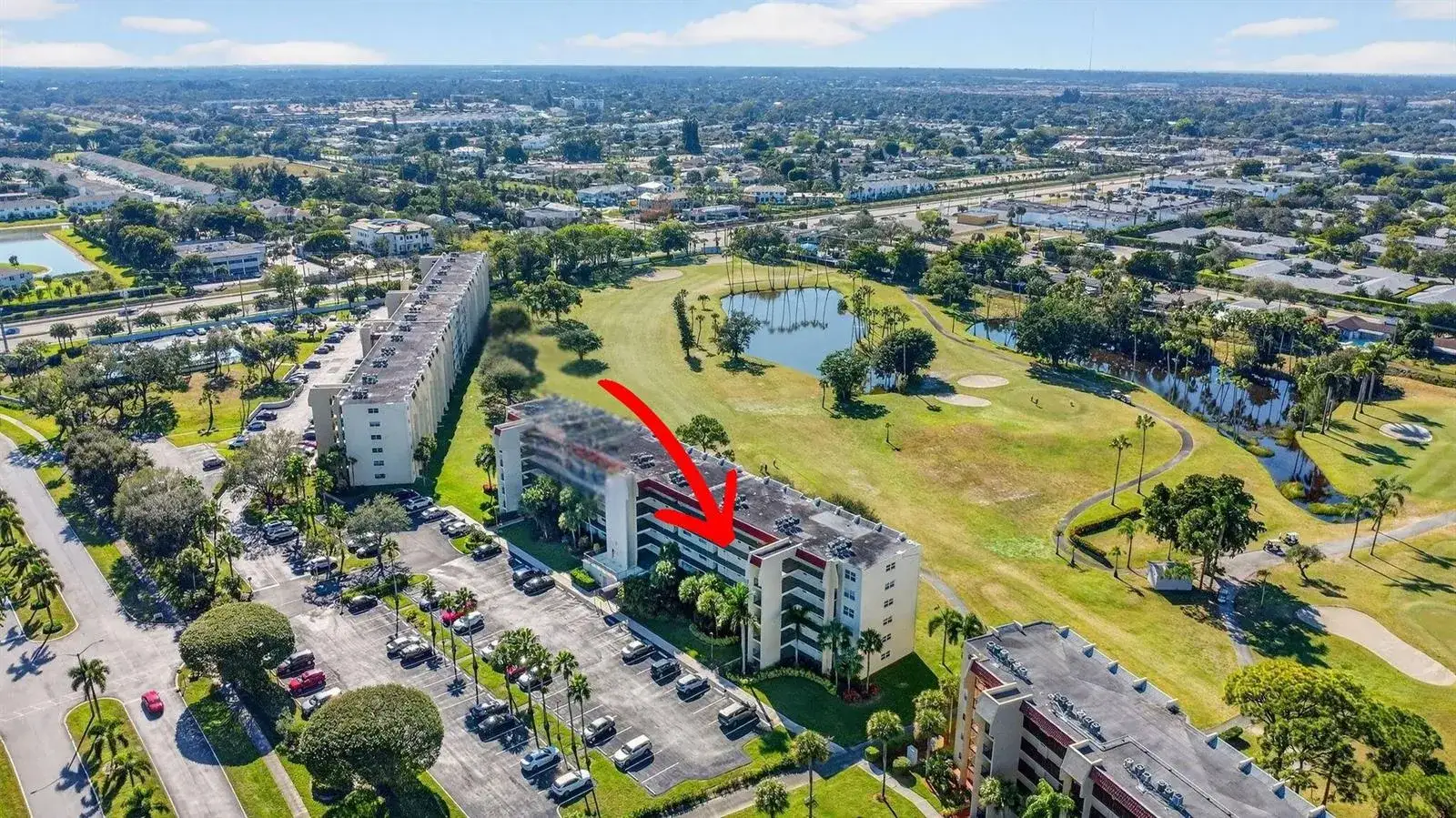 3871 Via Poinciana # 407, Lake Worth FL 33467