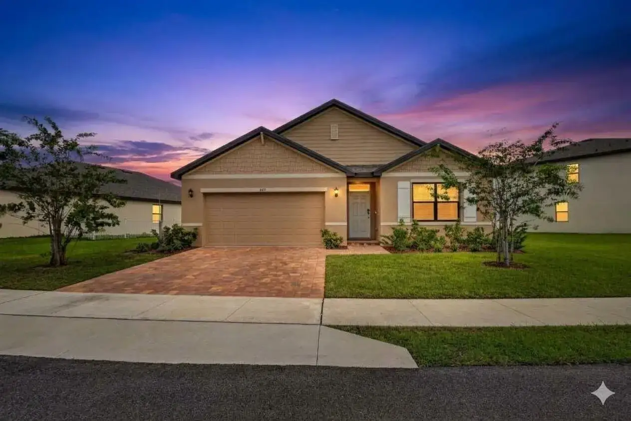 4 bedroom 2 bath Residential for sale at 469 Seafoam Circle, Fort Pierce FL 34945
