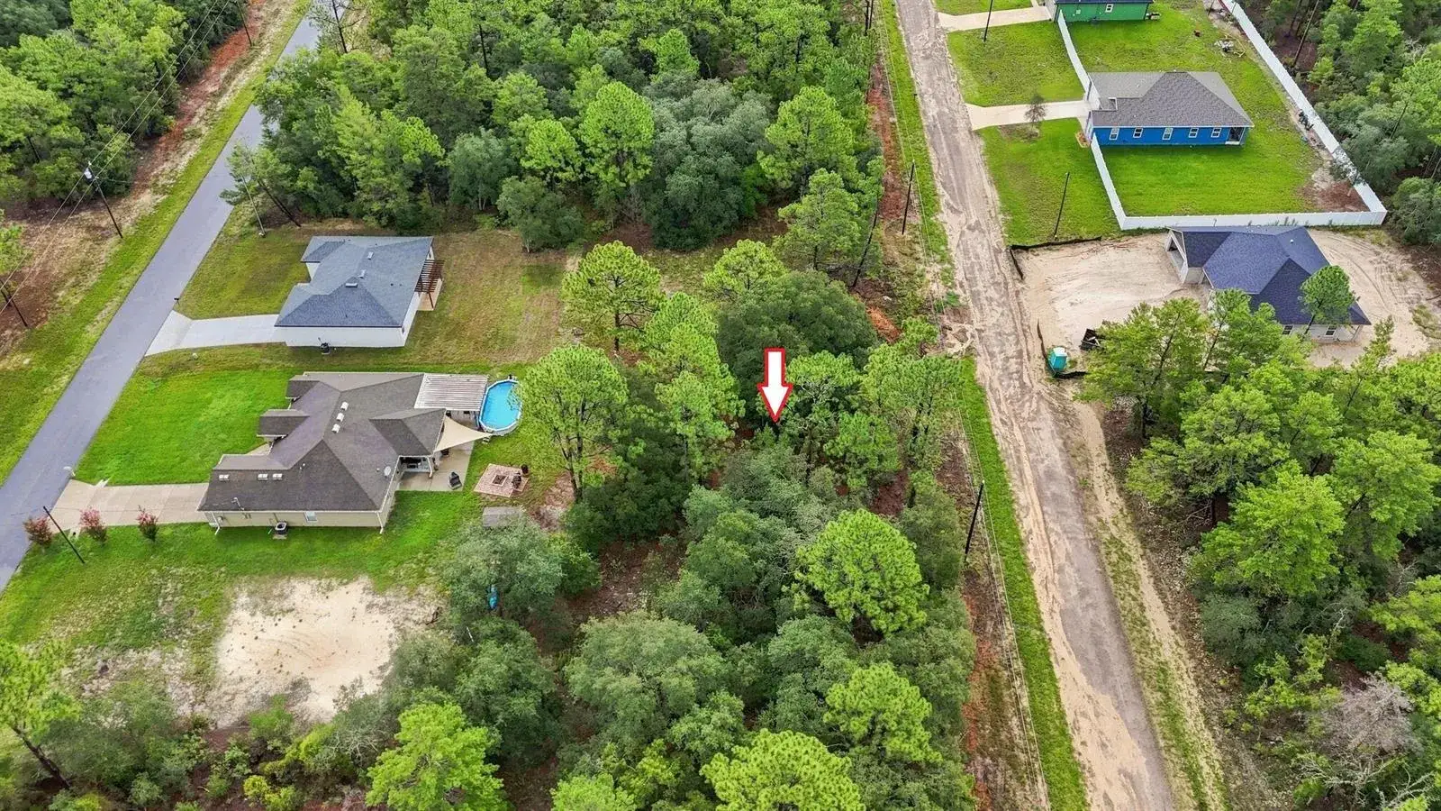 Commercial Land for sale at 3837 W MALBY Lane, FL 34433