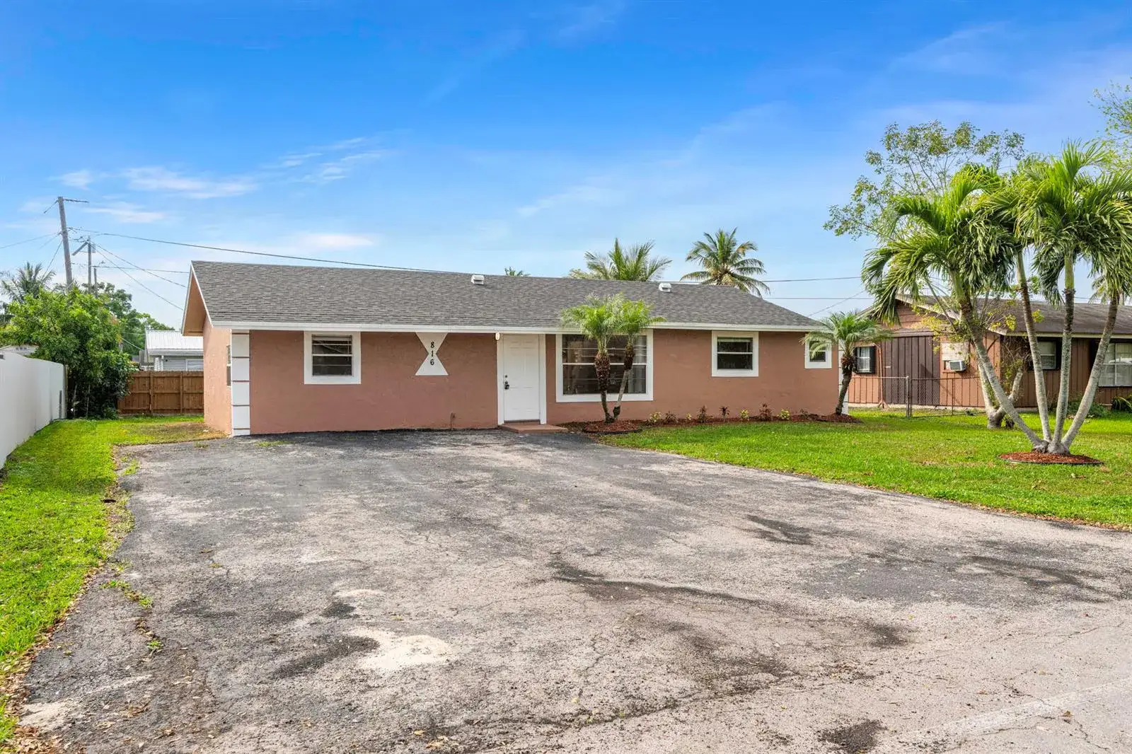 816 NE 22ND Street, Belle Glade FL 33430