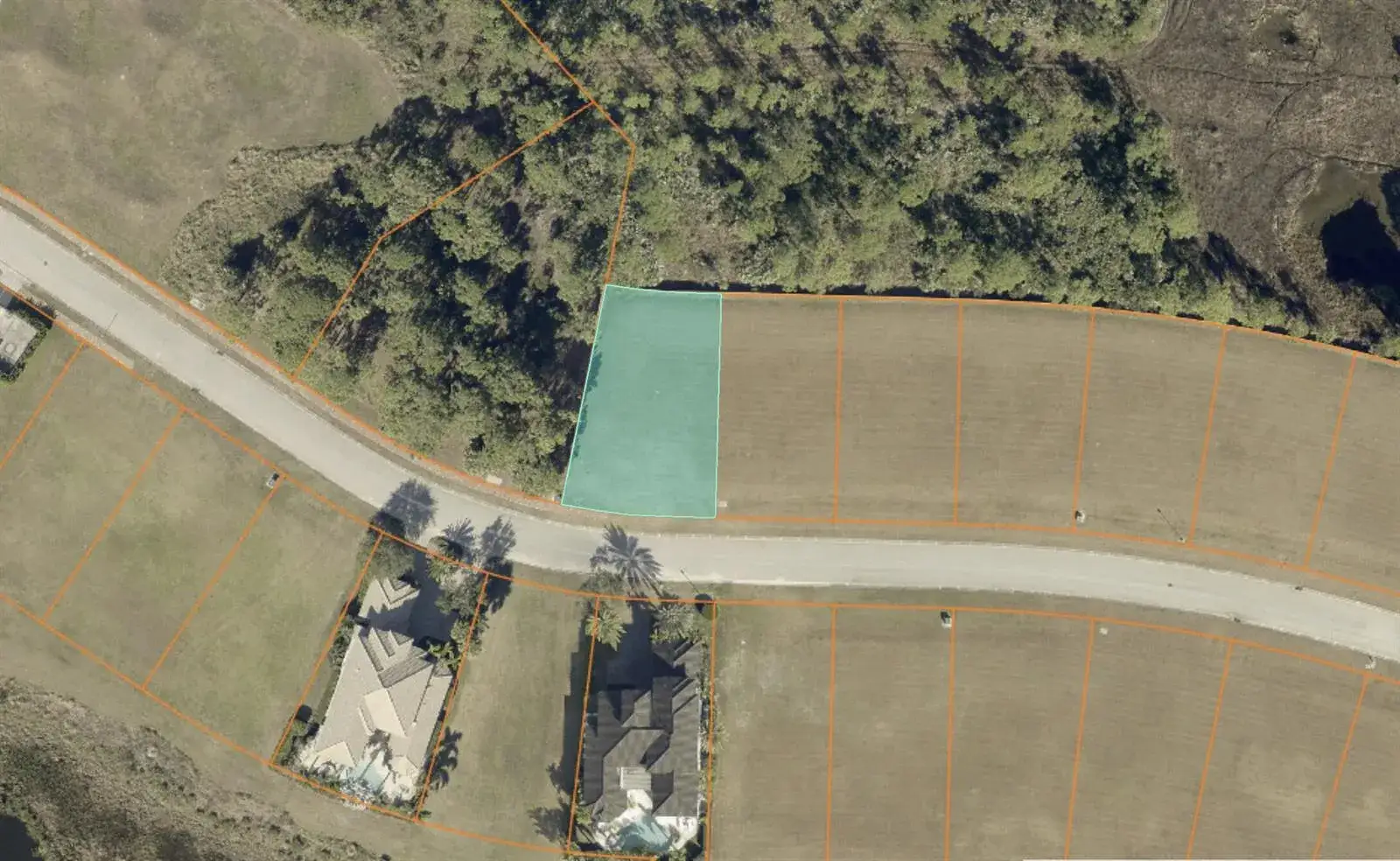 Land/Boat Docks for sale at 129 SE TRAMONTO Street, Port St. Lucie FL 34984