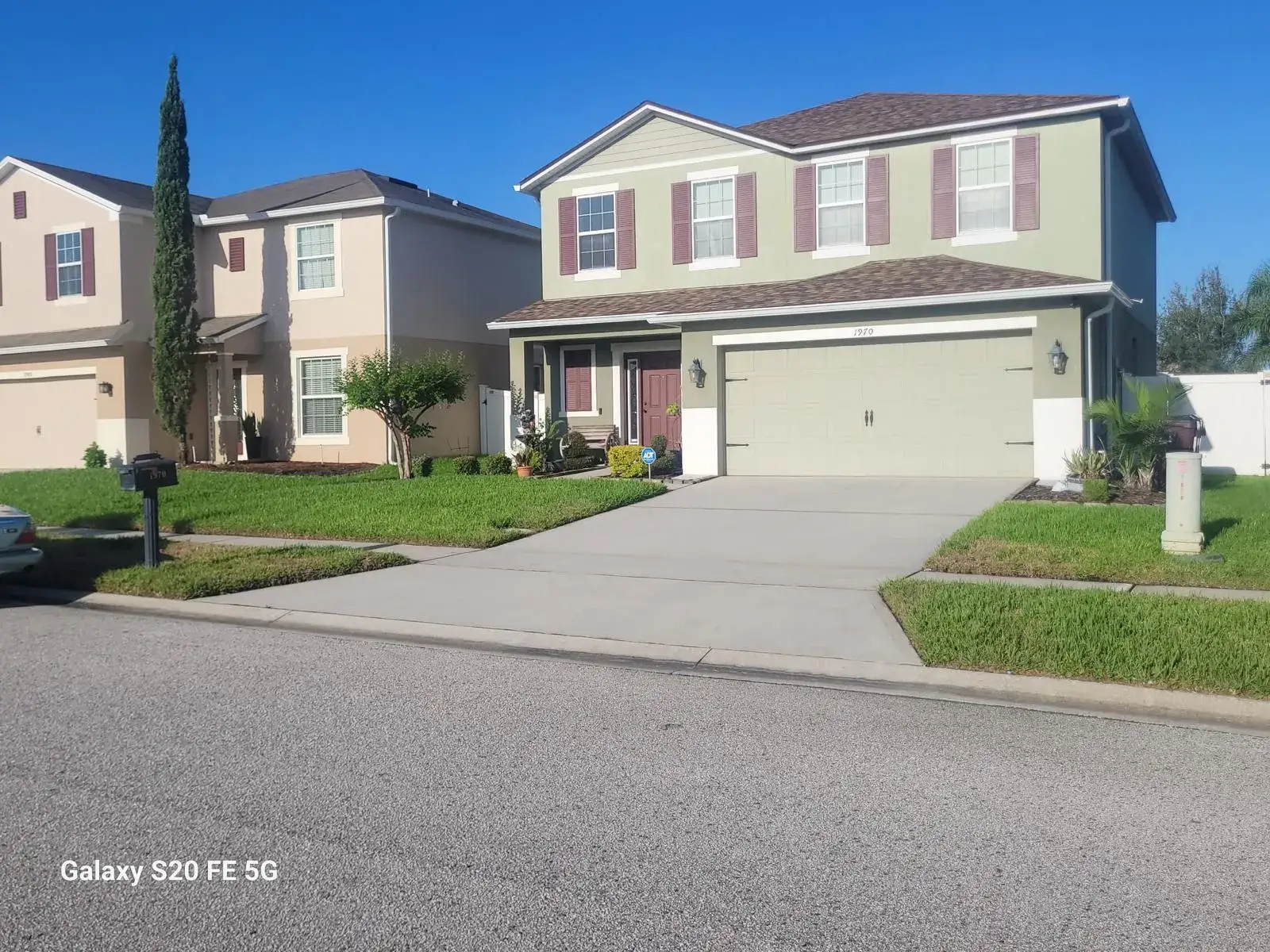 4 bedroom 2 bath Residential for sale at 1970 PATRIOT Way, FL 34769