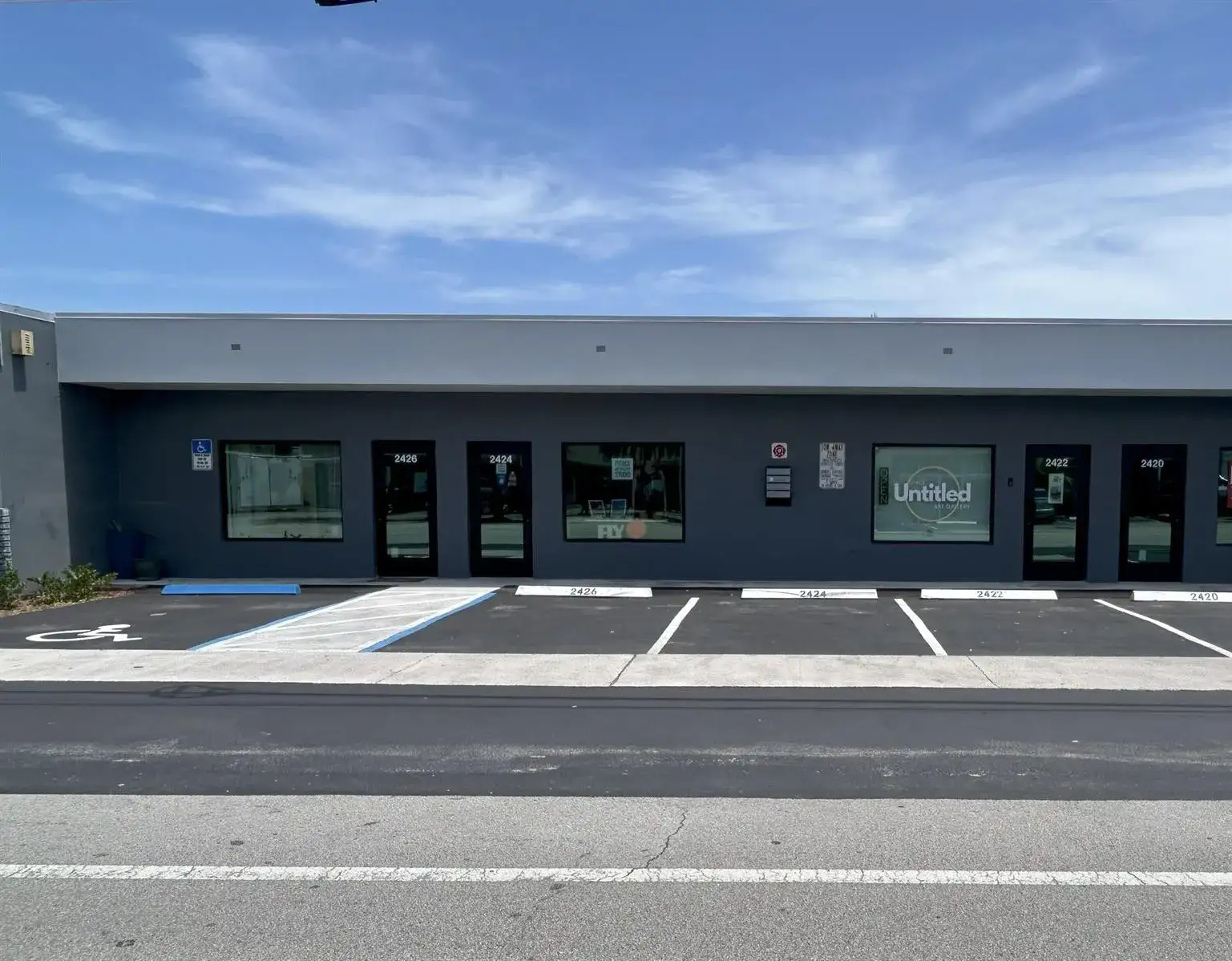 Commercial Sale for sale at 2424 N Dixie Highway, Wilton Manors FL 33305
