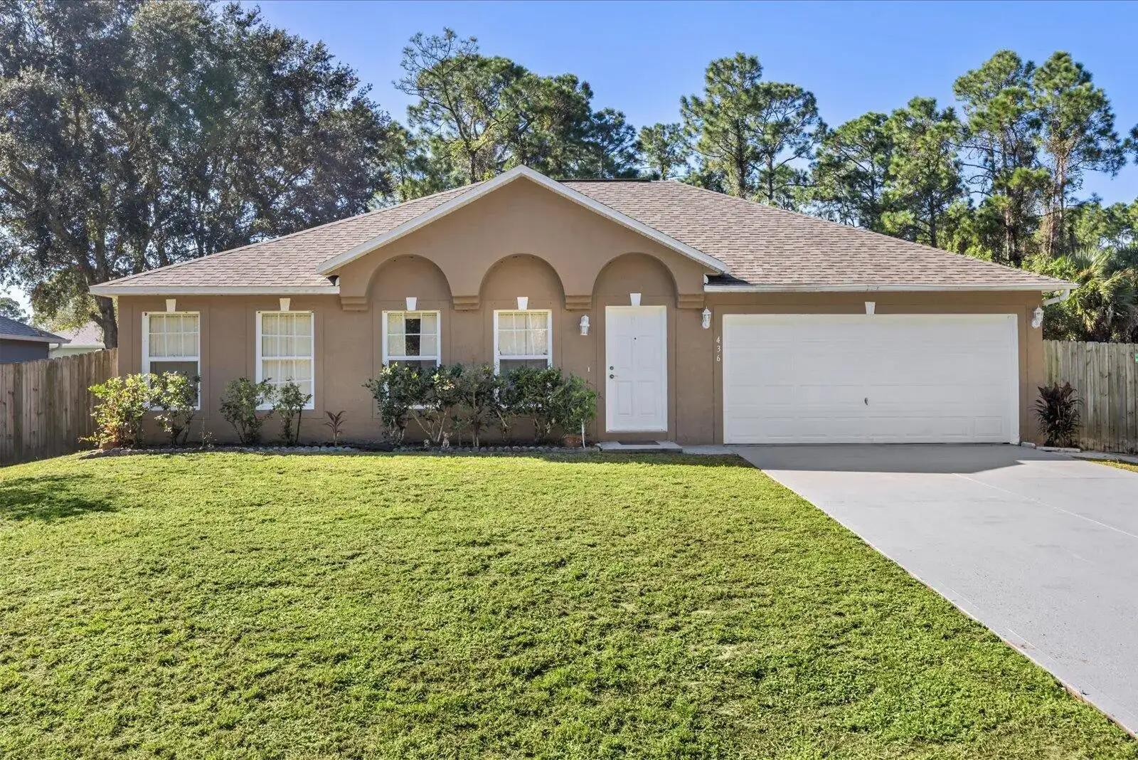 3 bedroom 2 bath Residential for sale at 436 HAMER Road SW, Palm Bay FL 32908