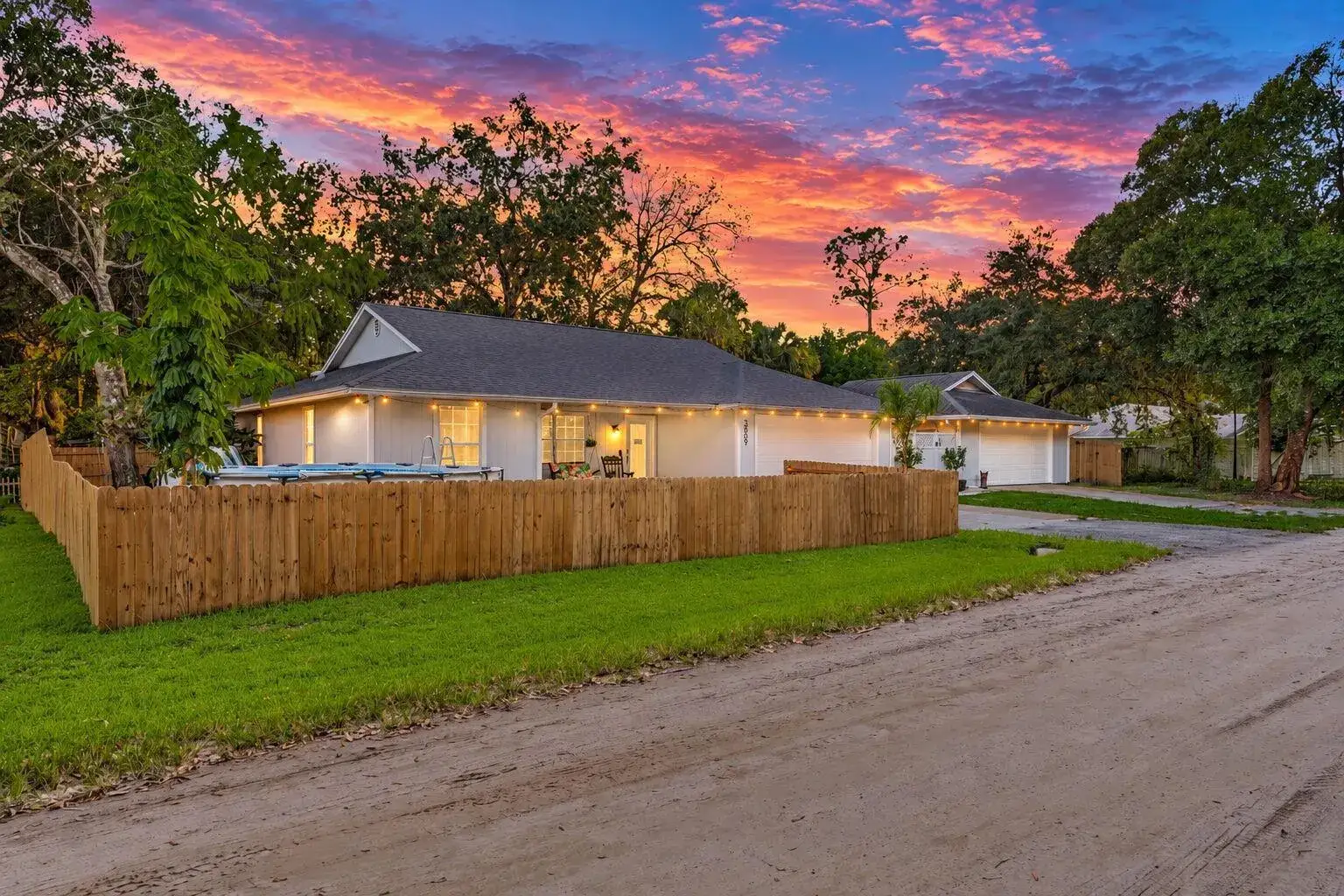 3 bedroom 2 bath Residential for sale at 3809 11th Street SW, Vero Beach FL 32968