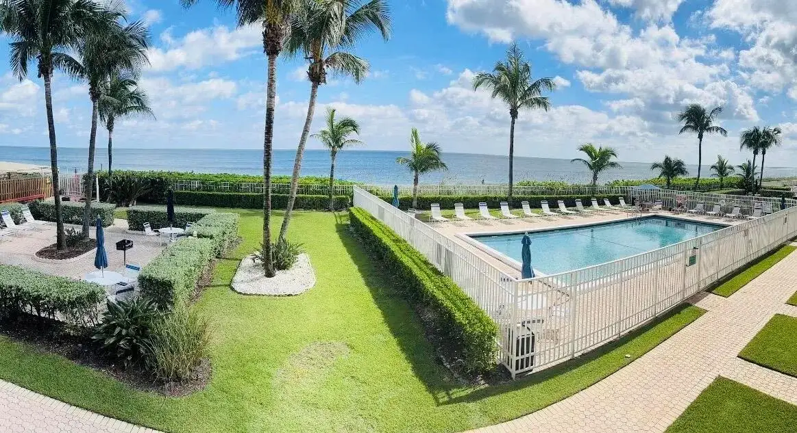 9800 S Ocean Drive # 203, Jensen Beach FL 34957