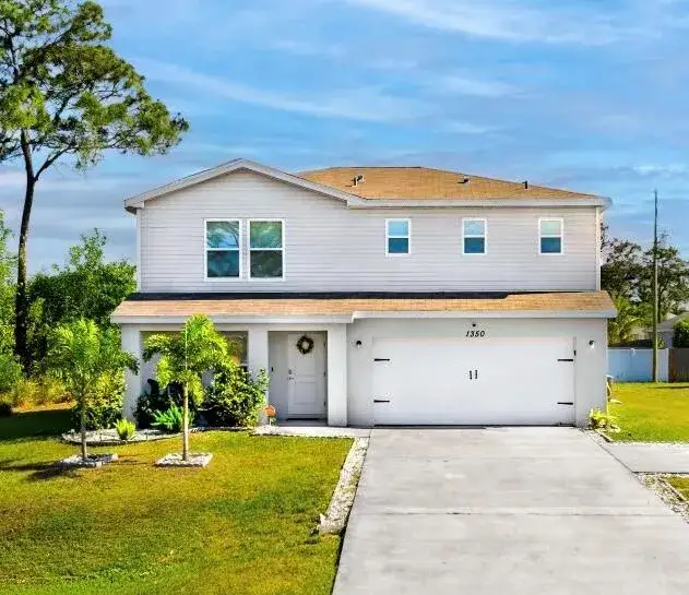 1350 SW PAAR Drive, Port St. Lucie FL 34953