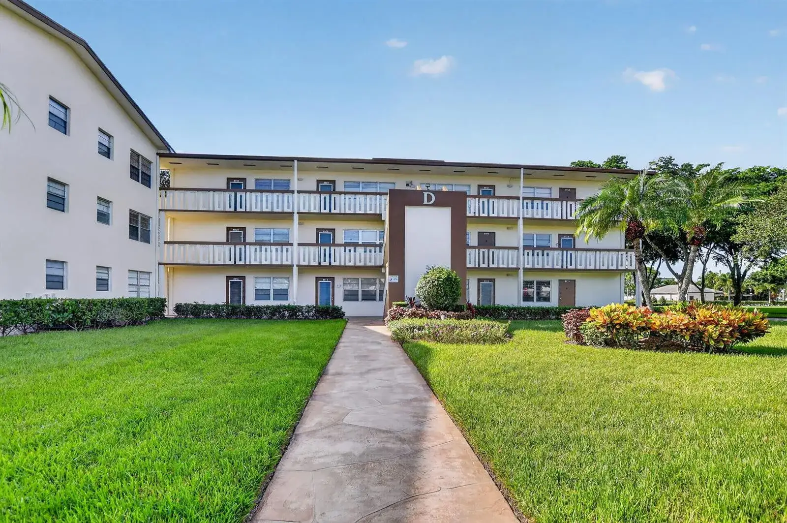2 bedroom 1 bath Residential for sale at 150 Mansfield D, Boca Raton FL 33434