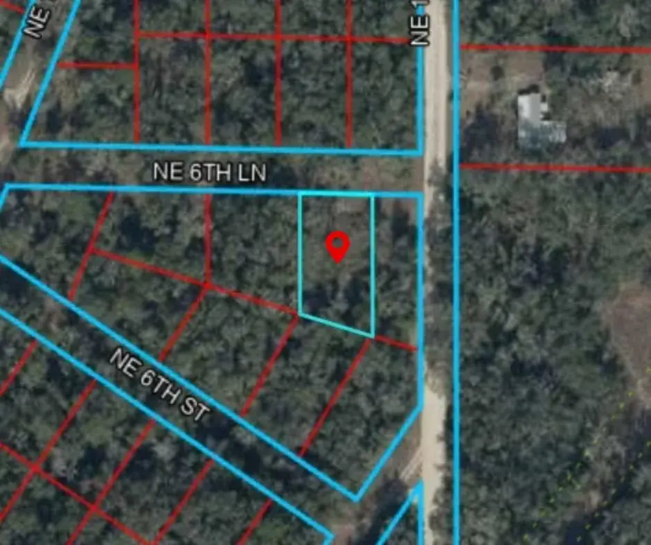 Commercial Land for sale at 0 NE 6 Lane, FL 32696
