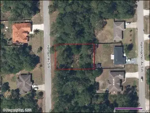 Land/Boat Docks for sale at 1111 Hanson, Palm Bay FL 32908
