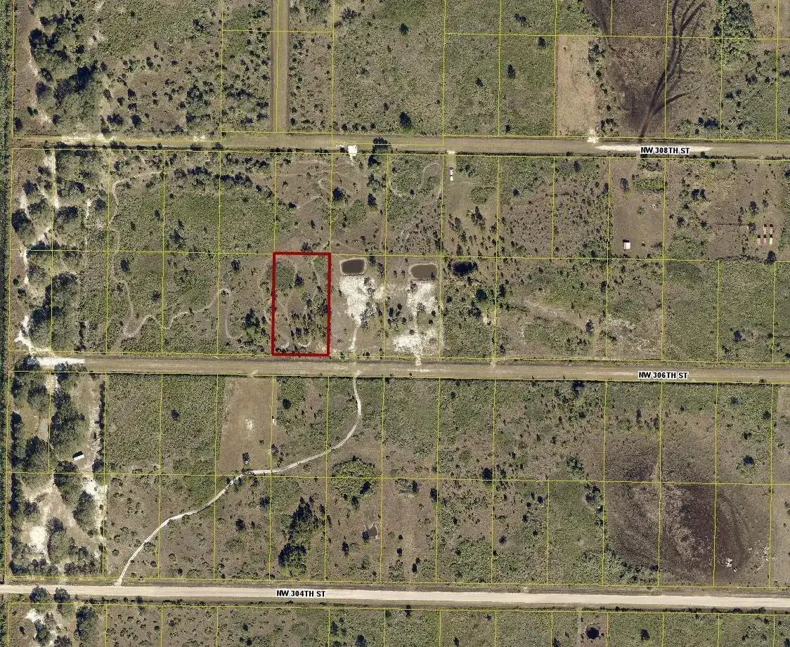 Land/Boat Docks for sale at 18123 NW 306, Okeechobee FL 34972